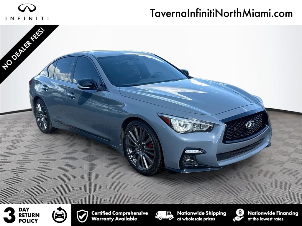 2023 Infiniti Q50