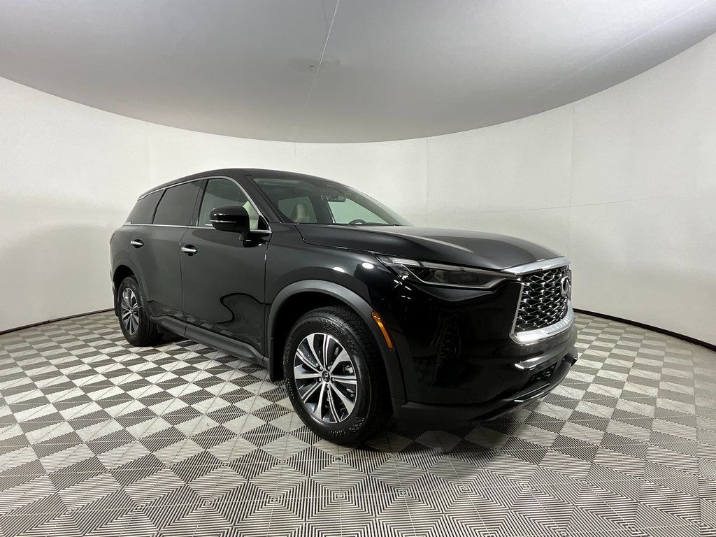Used 2025 INFINITI QX60 PURE SUV