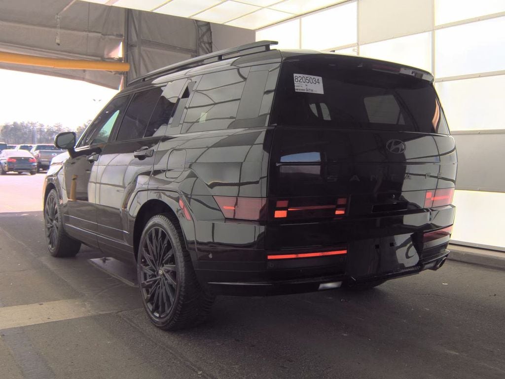 Used 2024 Hyundai Santa Fe Calligraphy SUV