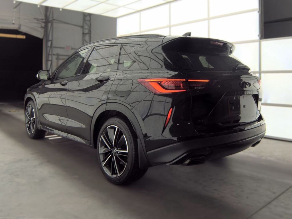 Certified 2023 INFINITI QX50 SPORT SUV