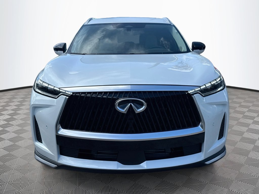 Used 2027 INFINITI QX60 LUXE SUV