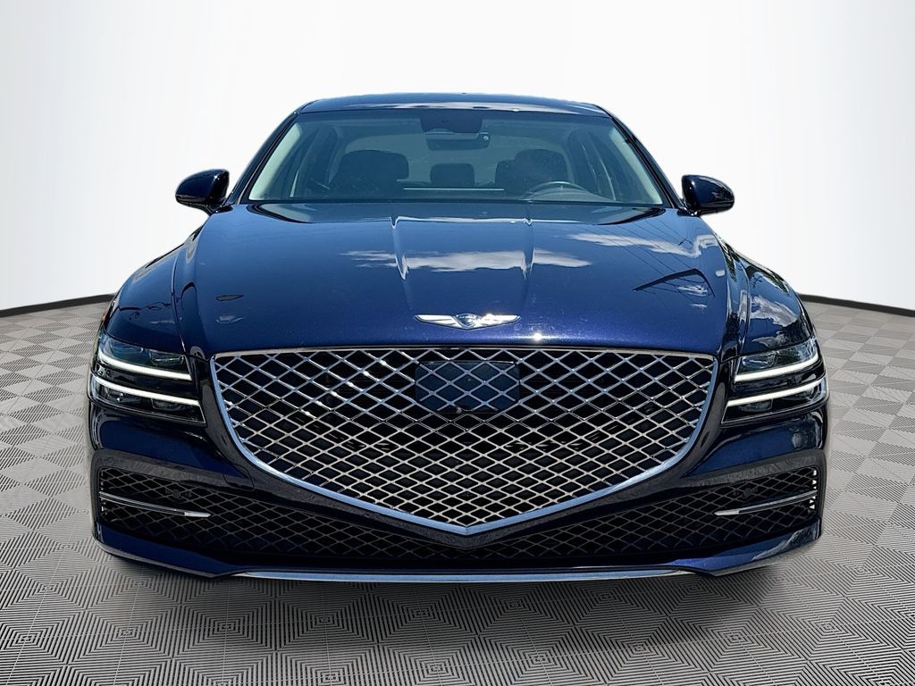 Used 2024 Genesis G80 2.5T AWD Sedan