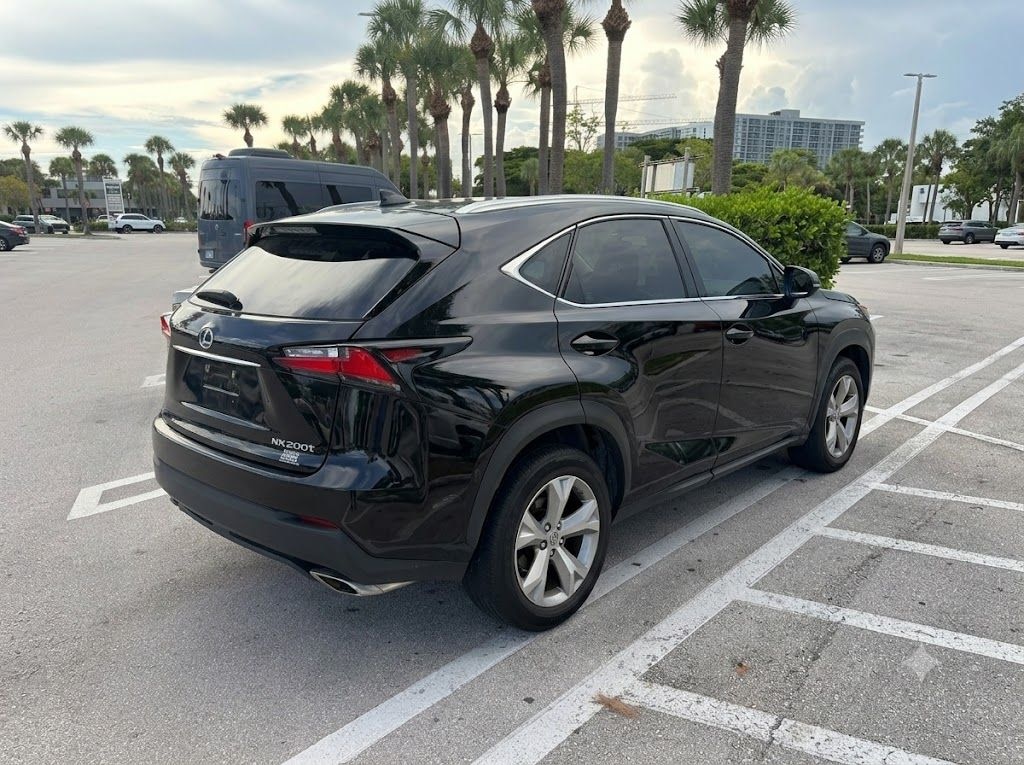 Used 2017 Lexus NX 200t SUV