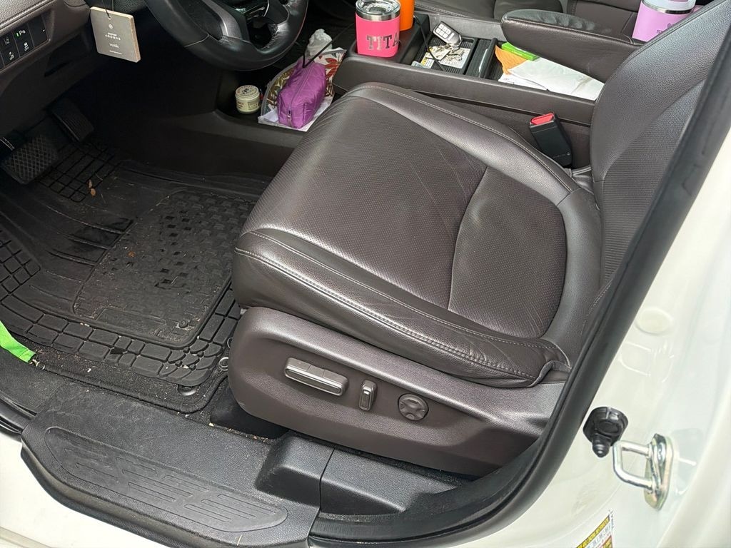 Used 2019 Honda Odyssey Elite Van