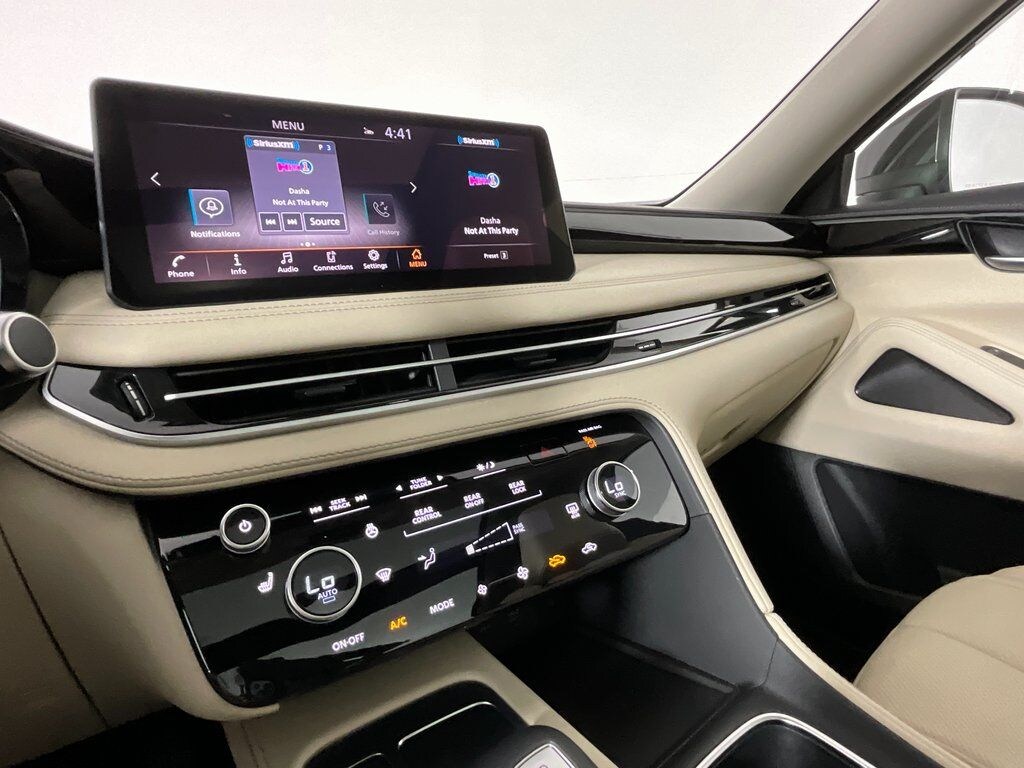 Used 2025 INFINITI QX60 PURE SUV
