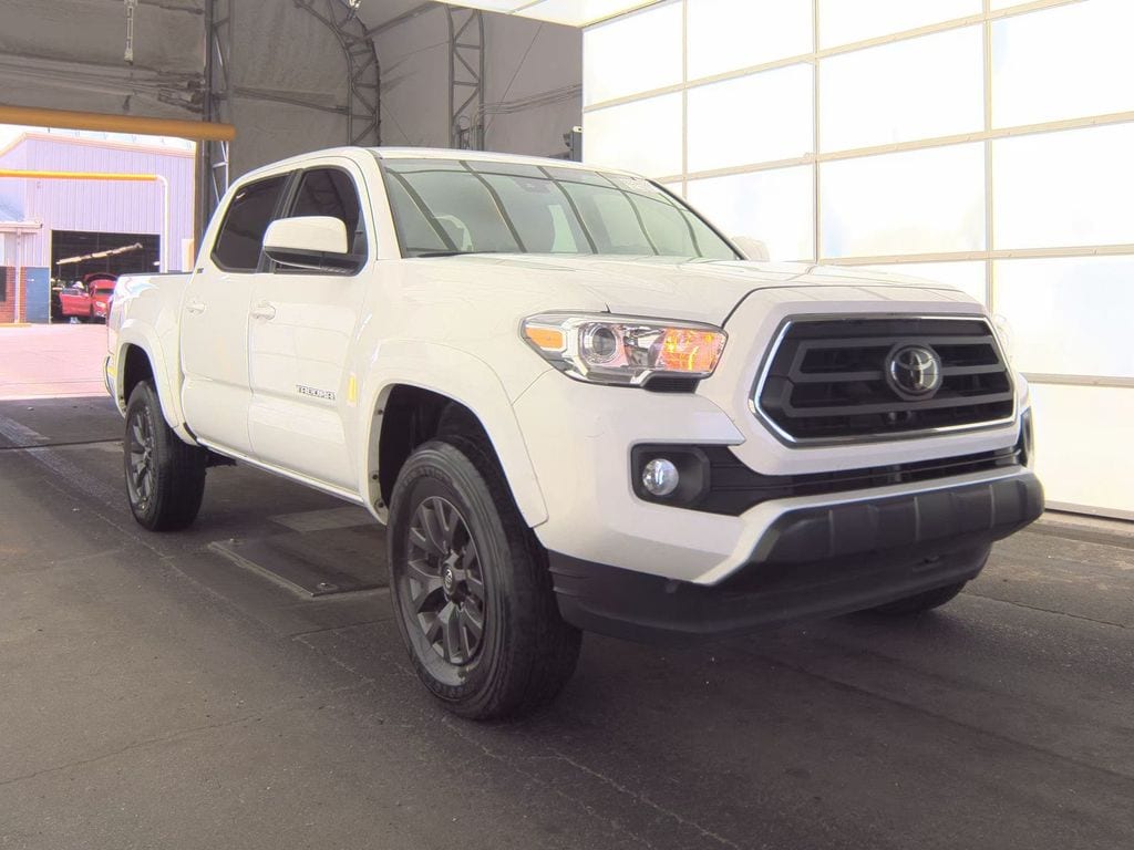 Used 2023 Toyota Tacoma SR5 V6 Truck Double Cab