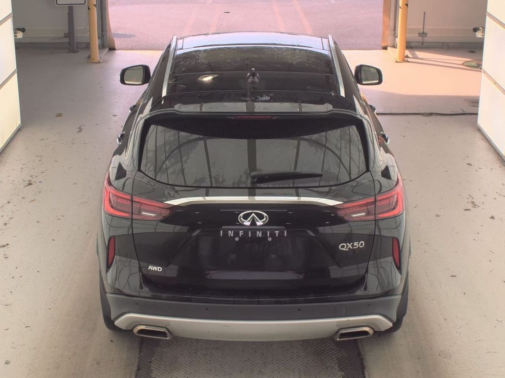 Certified 2023 INFINITI QX50 LUXE SUV