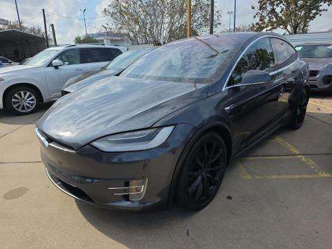 2018 Tesla Model X