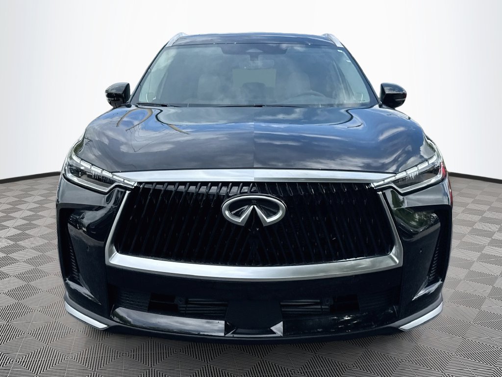 Used 2027 INFINITI QX60 LUXE SUV