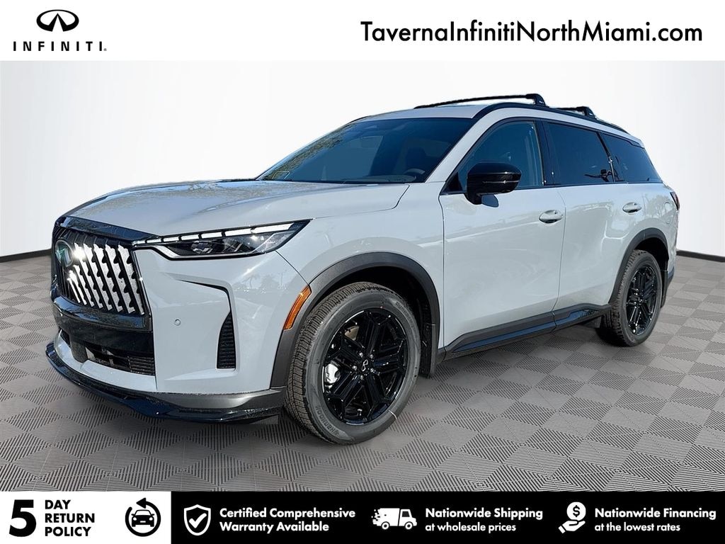 Used 2026 INFINITI QX60 SPORT SUV