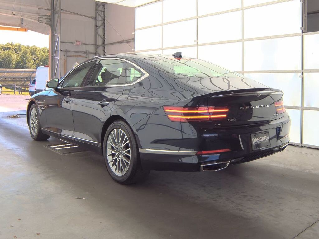 Used 2024 Genesis G80 2.5T AWD Sedan