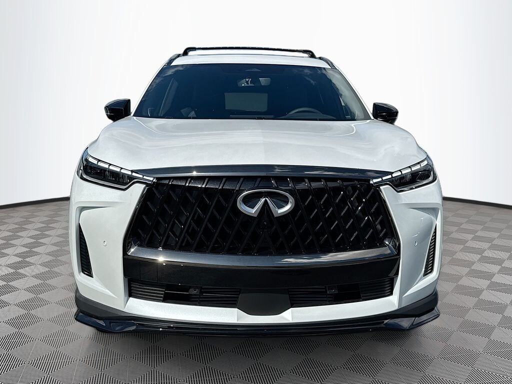 Used 2026 INFINITI QX60 SPORT SUV