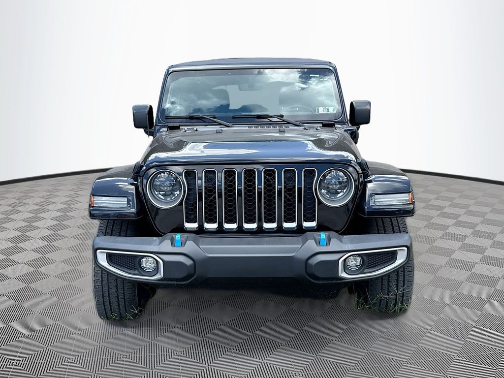 Used 2023 Jeep Wrangler 4xe Sahara SUV