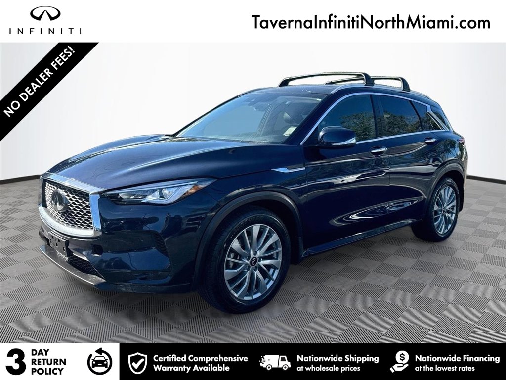 2023 Infiniti QX50