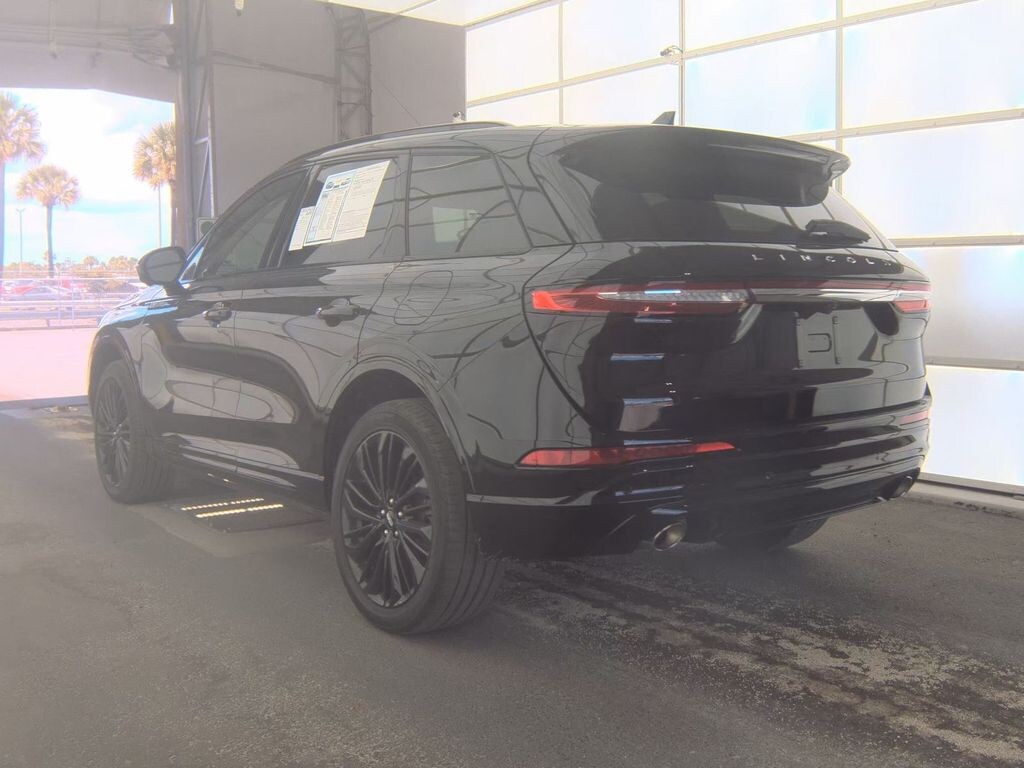 Used 2025 Lincoln Corsair Reserve SUV