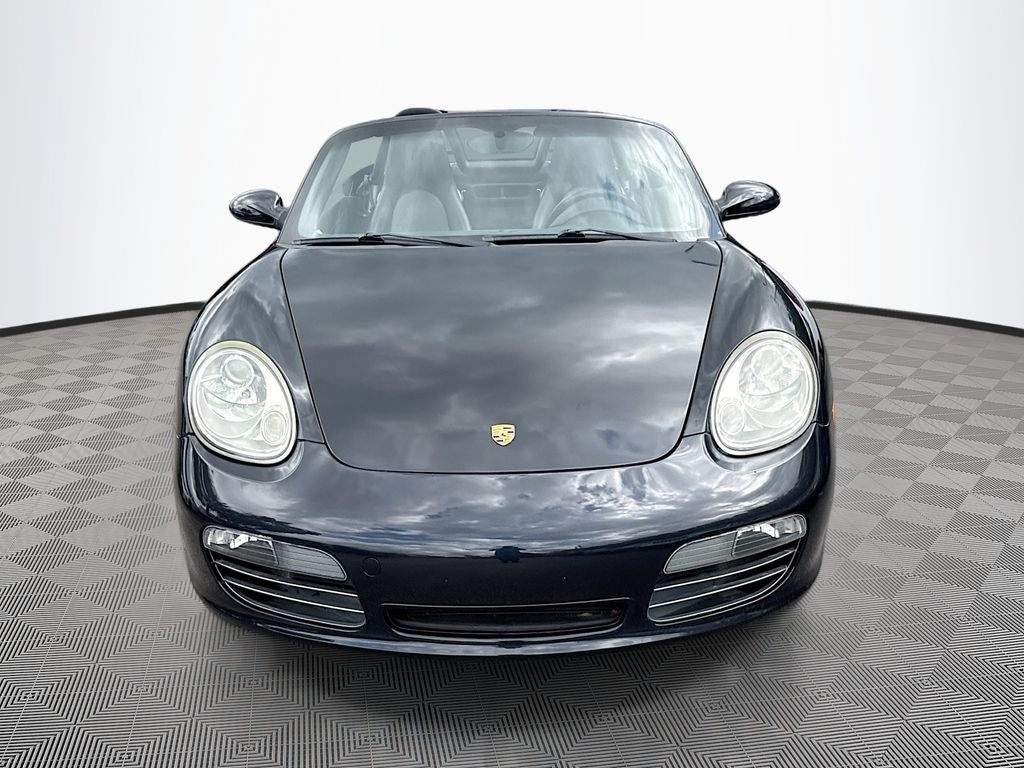 Used 2006 Porsche Boxster S Convertible