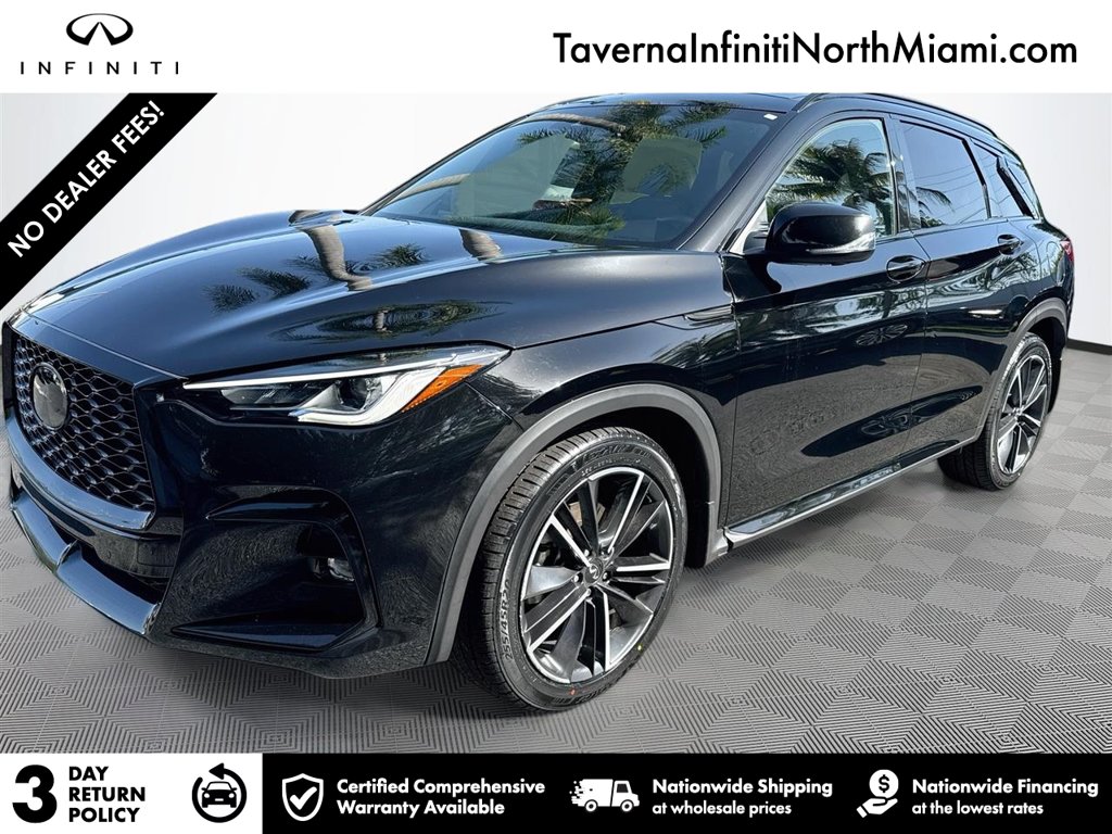 2023 Infiniti QX50