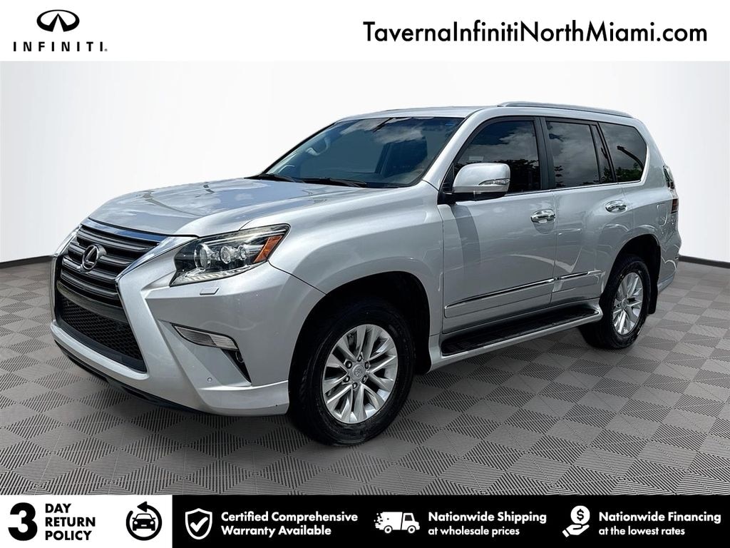 Used 2015 Lexus GX 460 SUV