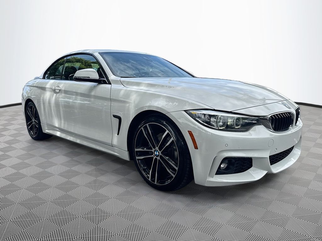 Used 2020 BMW 430i Convertible