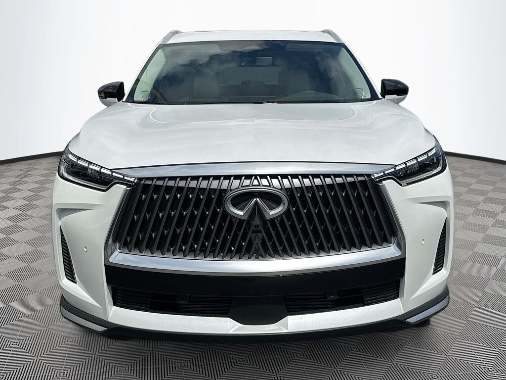 Used 2026 INFINITI QX60 LUXE SUV