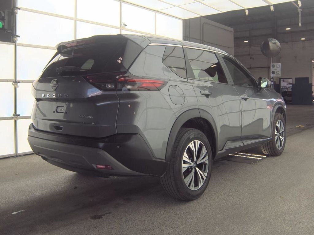 Used 2023 Nissan Rogue SV SUV