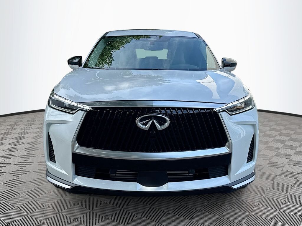 Used 2027 INFINITI QX60 PURE SUV