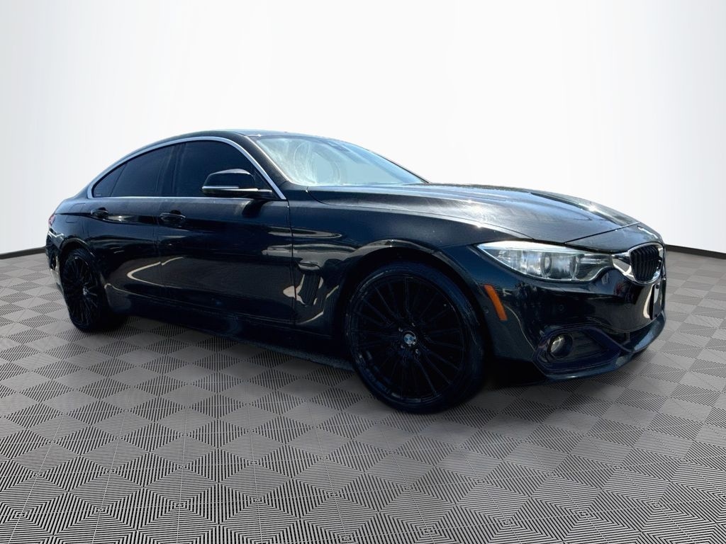 Used 2017 BMW 430i w/SULEV Gran Coupe