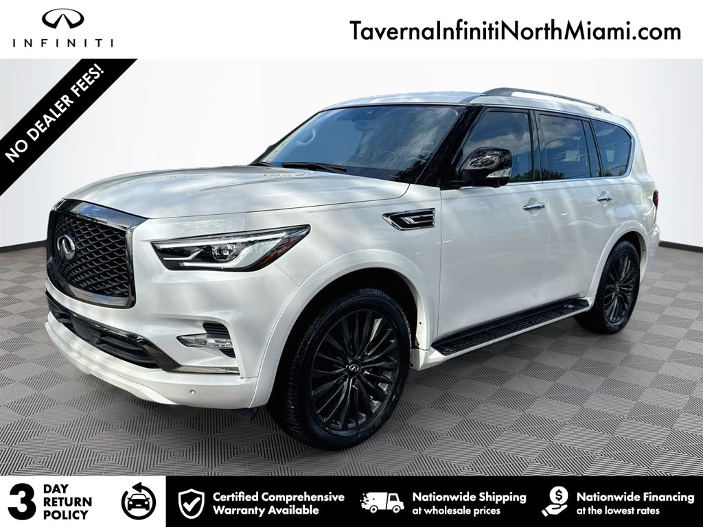 2023 Infiniti QX80