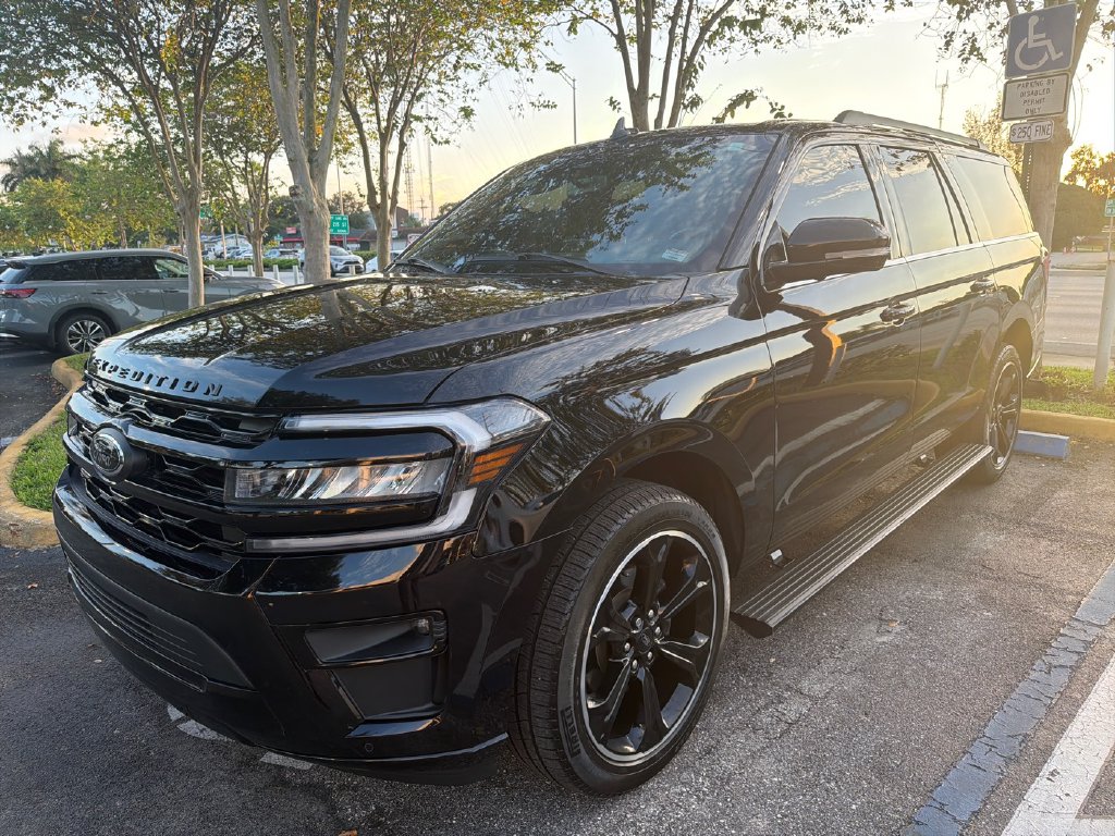 2024 Ford Expedition Max