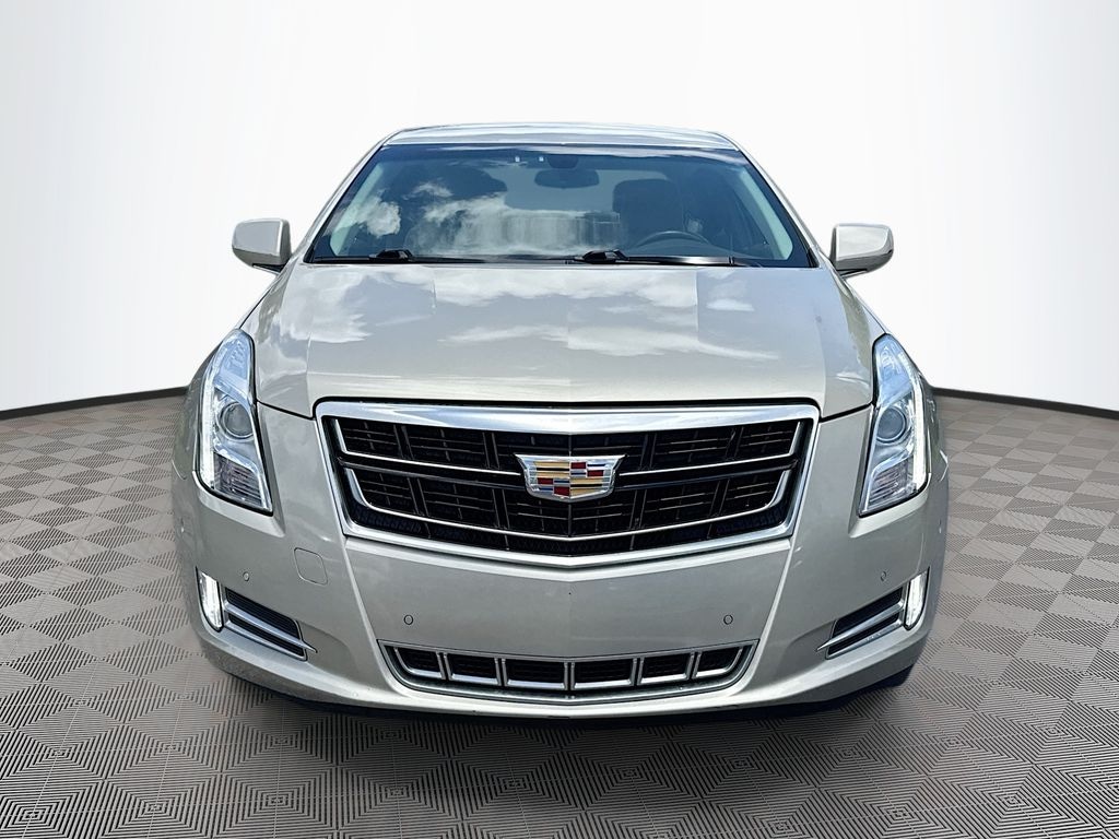 Used 2016 CADILLAC XTS Luxury Collection Sedan