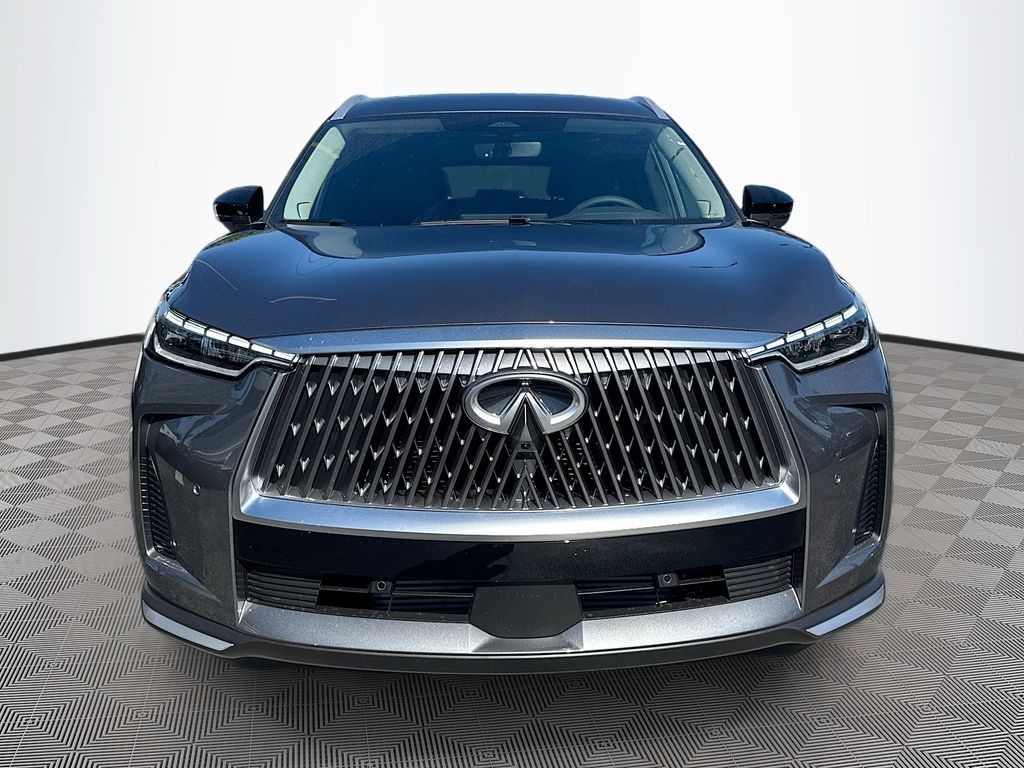 Certified 2026 INFINITI QX60 LUXE SUV