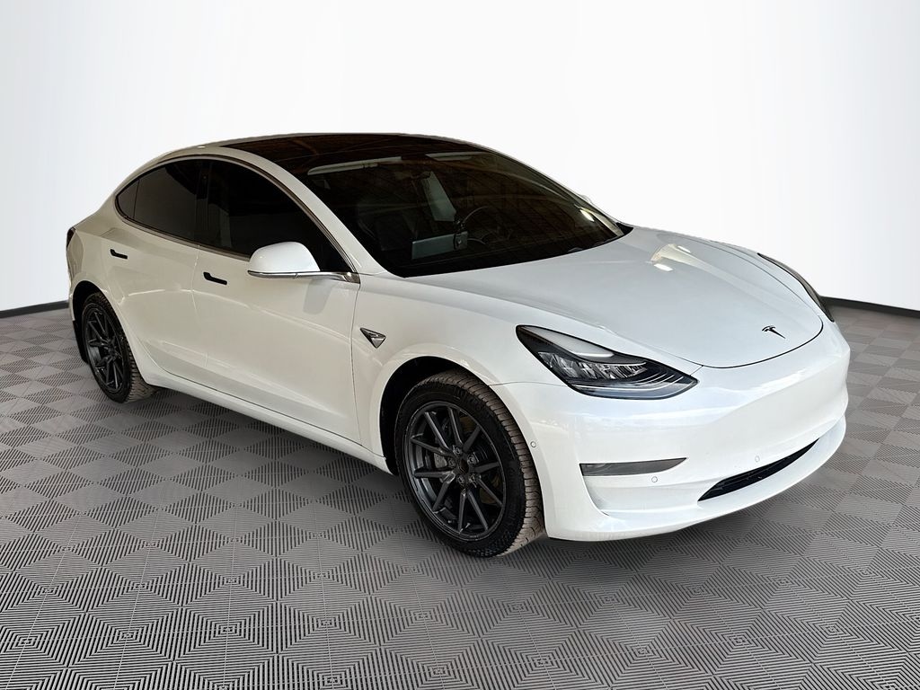Used 2019 Tesla Model 3 Standard Range Plus Sedan