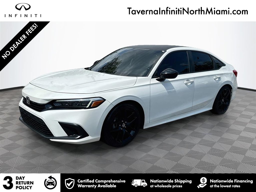 2024 Honda Civic