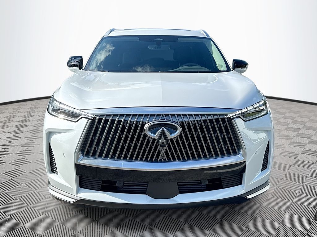 Certified 2026 INFINITI QX60 LUXE SUV