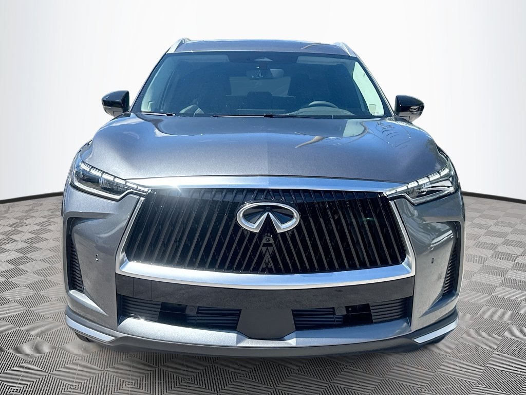 Used 2027 INFINITI QX60 LUXE SUV