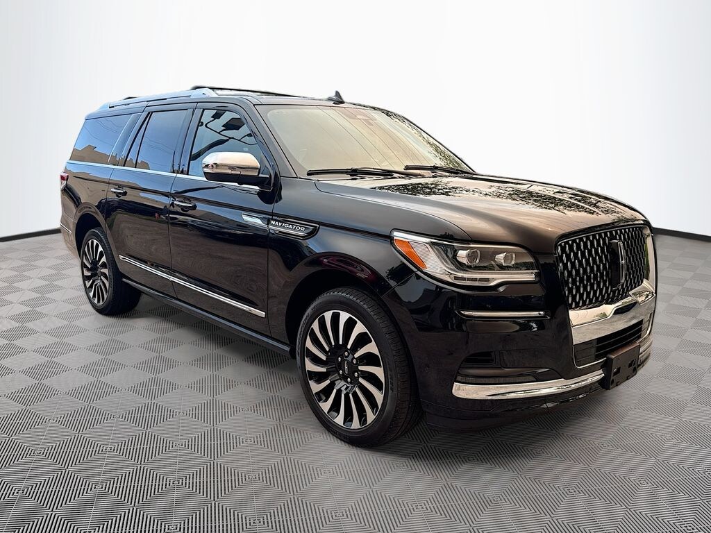 Used 2023 Lincoln Navigator L Black Label SUV
