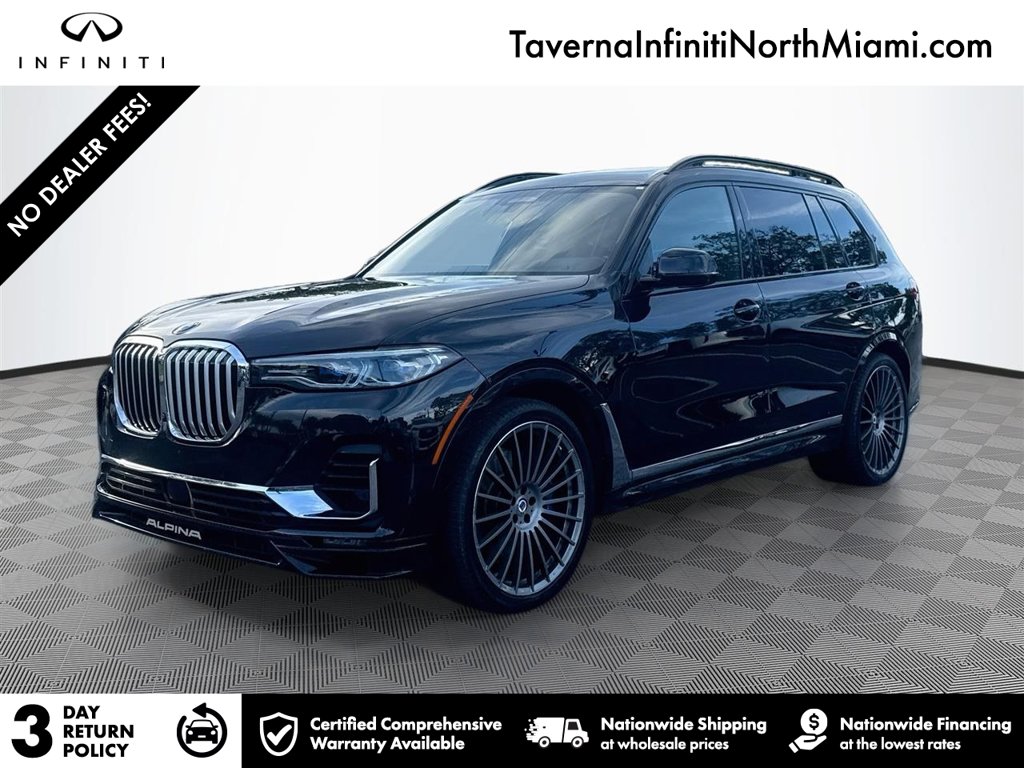 2022 Bmw ALPINA XB7