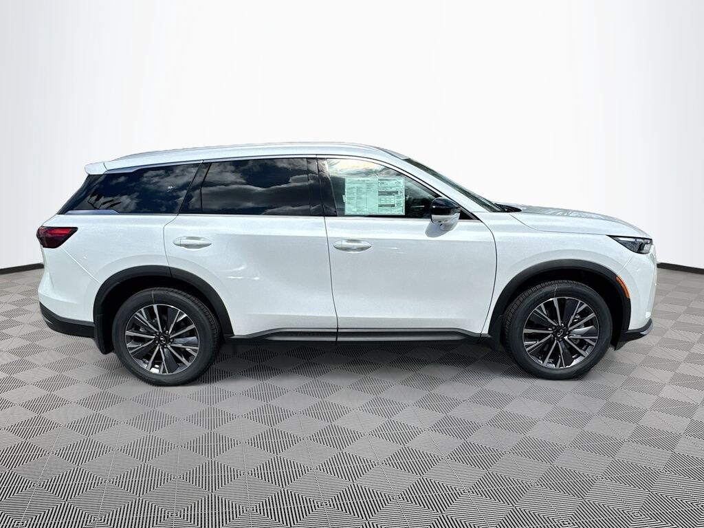 Used 2027 INFINITI QX60 LUXE SUV