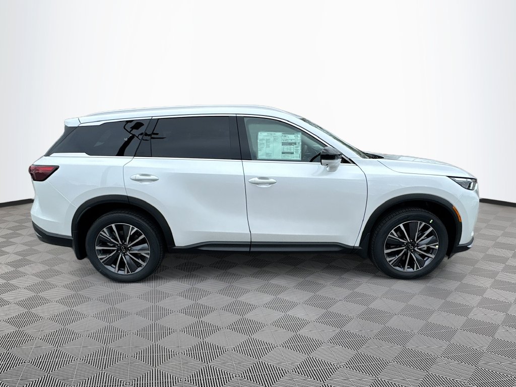 Used 2027 INFINITI QX60 LUXE SUV