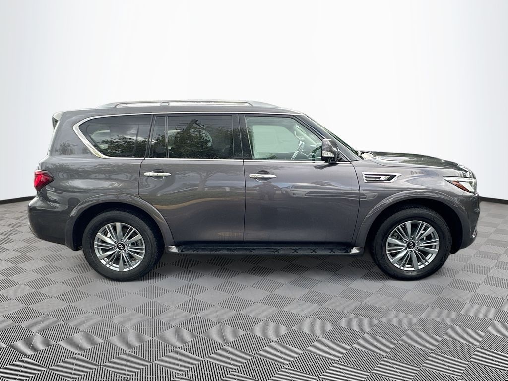 Certified 2024 INFINITI QX80 LUXE SUV