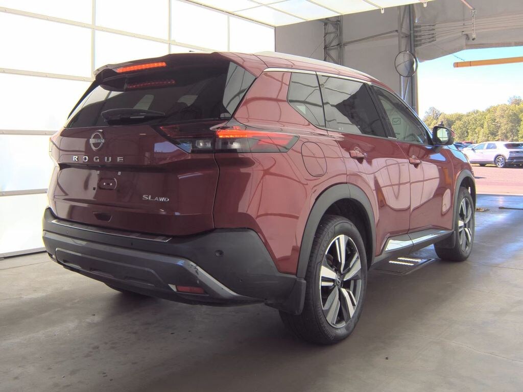 Used 2023 Nissan Rogue SL SUV