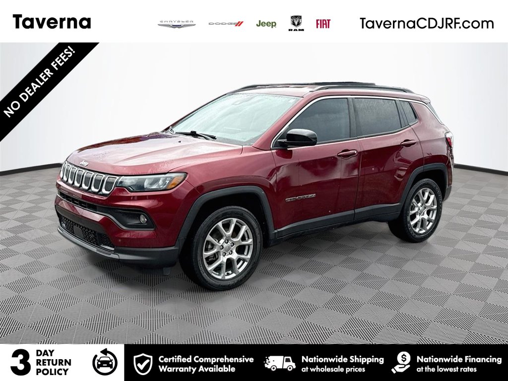2022 Jeep Compass