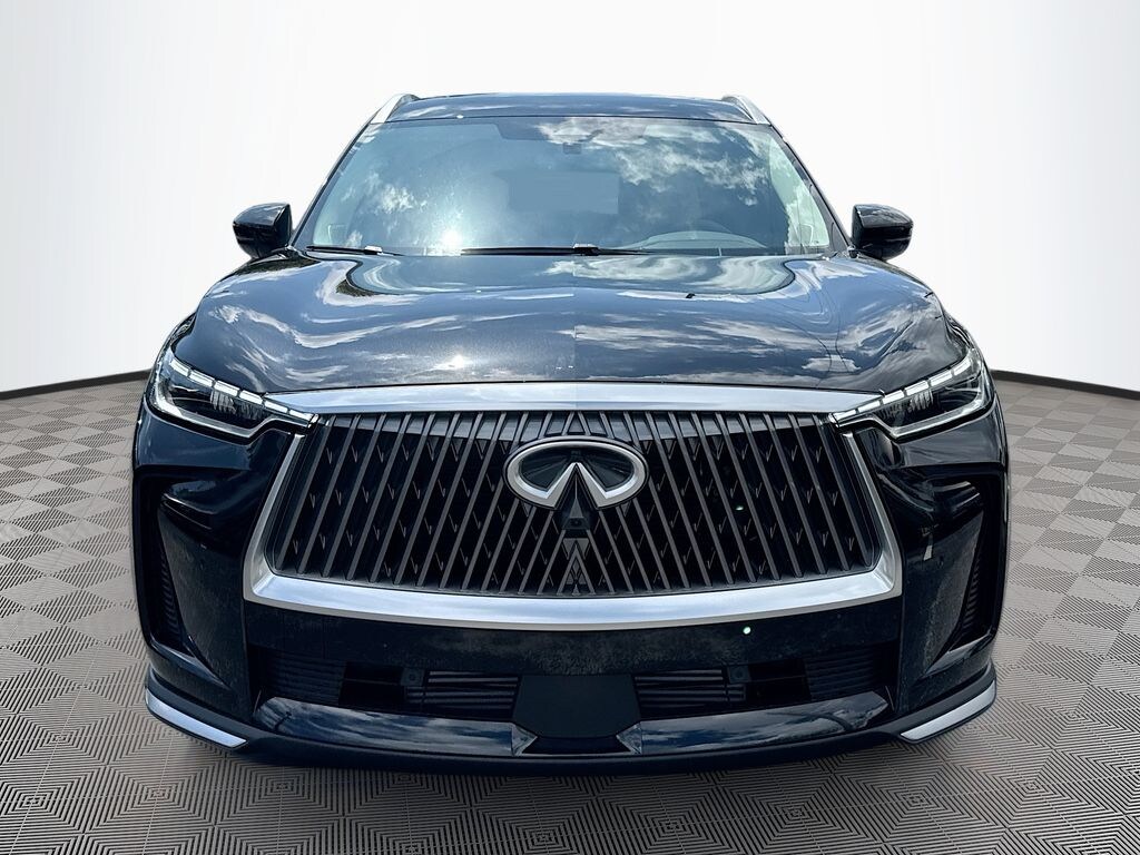 Used 2026 INFINITI QX60 LUXE SUV