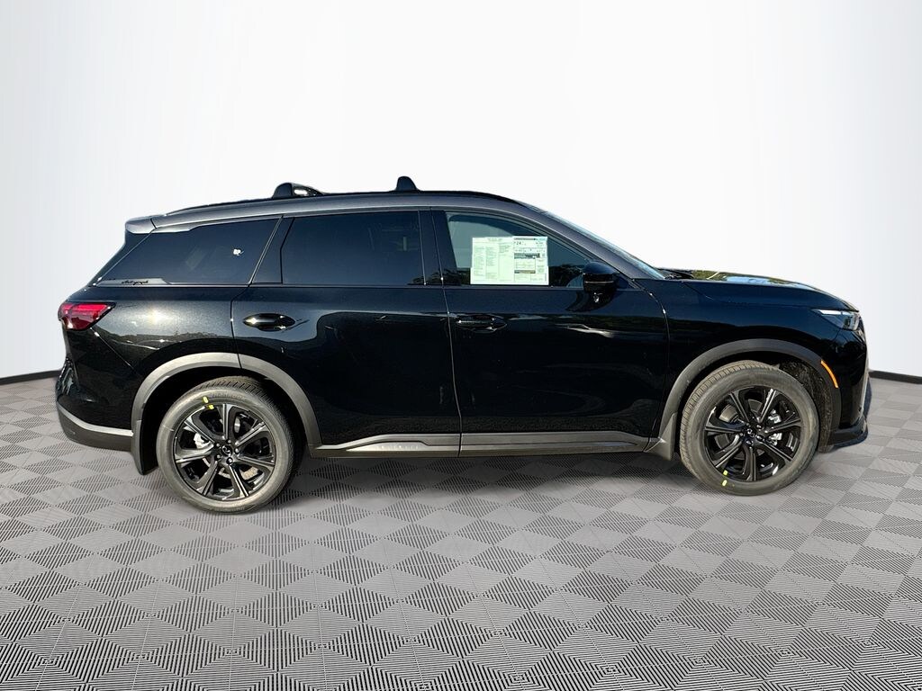 Used 2026 INFINITI QX60 AUTOGRAPH SUV
