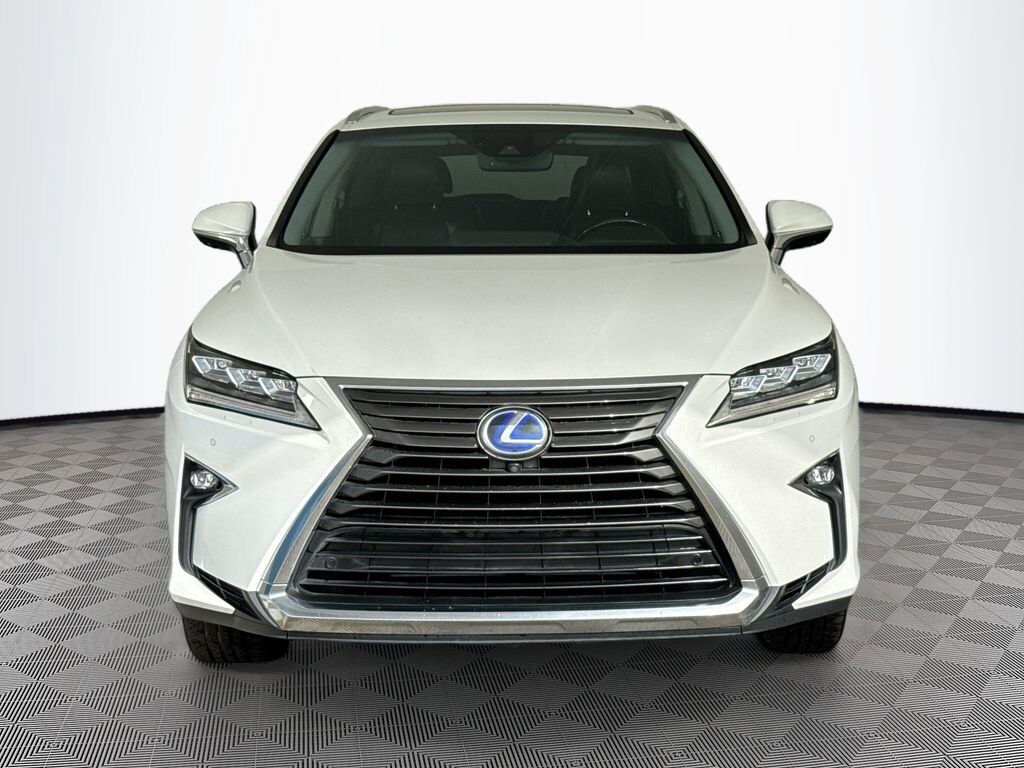 Used 2018 Lexus RX 450hL Luxury SUV
