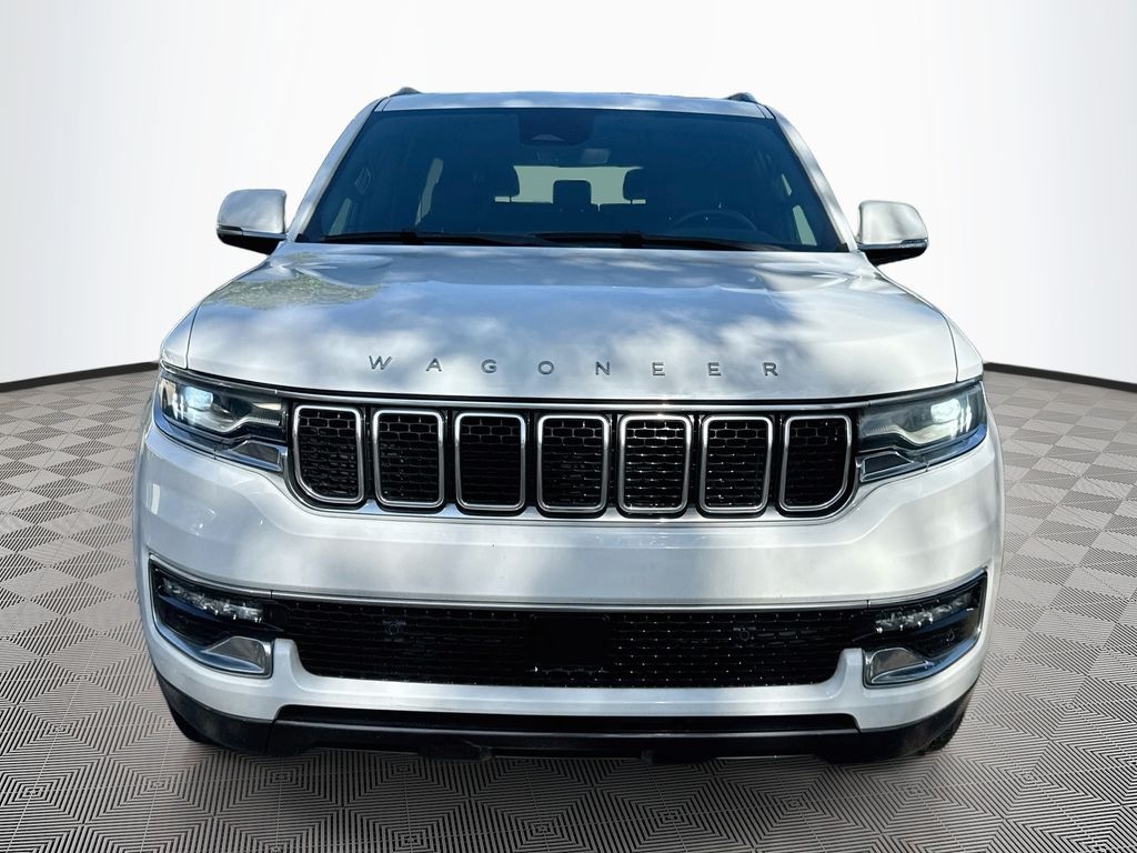 Used 2022 Jeep Wagoneer Series I SUV