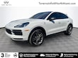  Porsche Cayenne Coupe