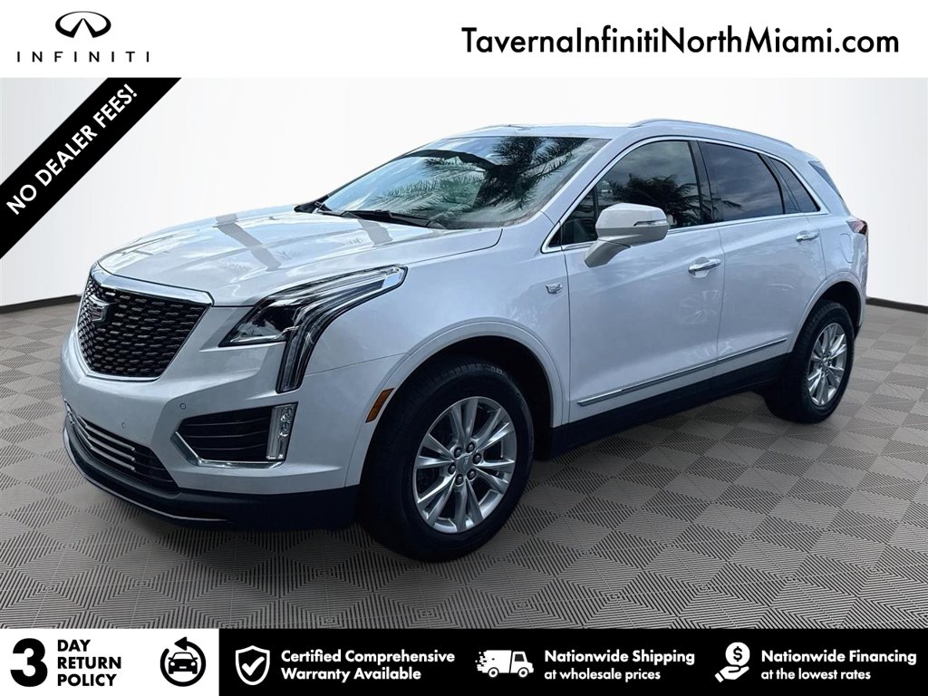 2024 Cadillac XT5