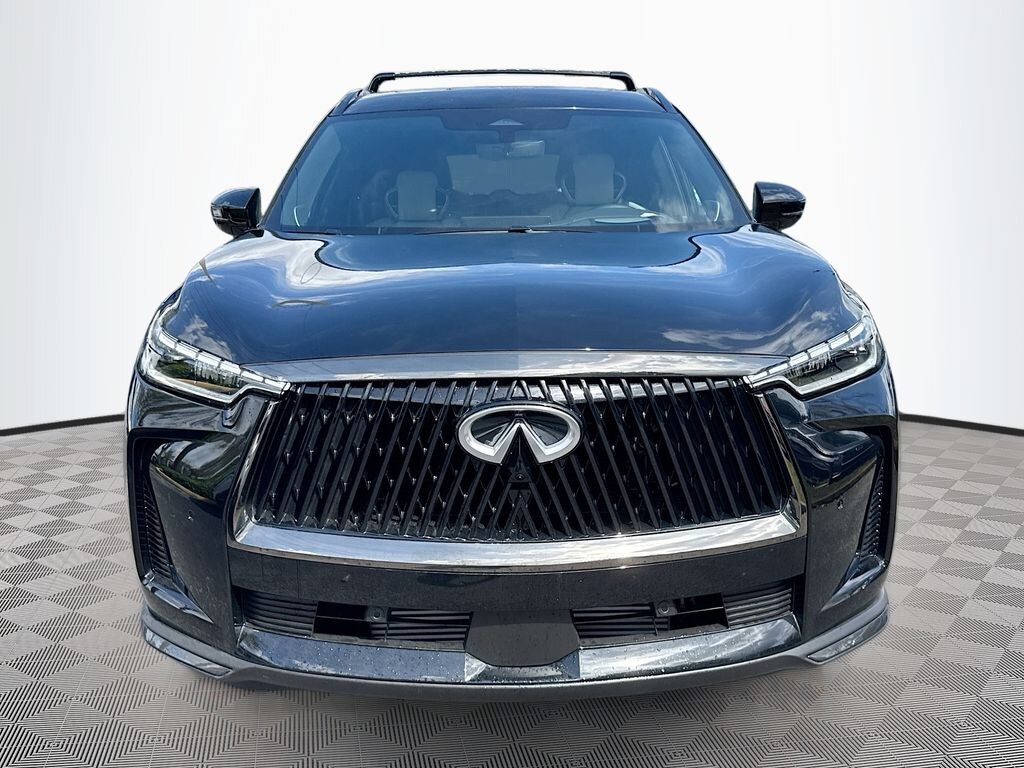 Used 2026 INFINITI QX60 AUTOGRAPH SUV