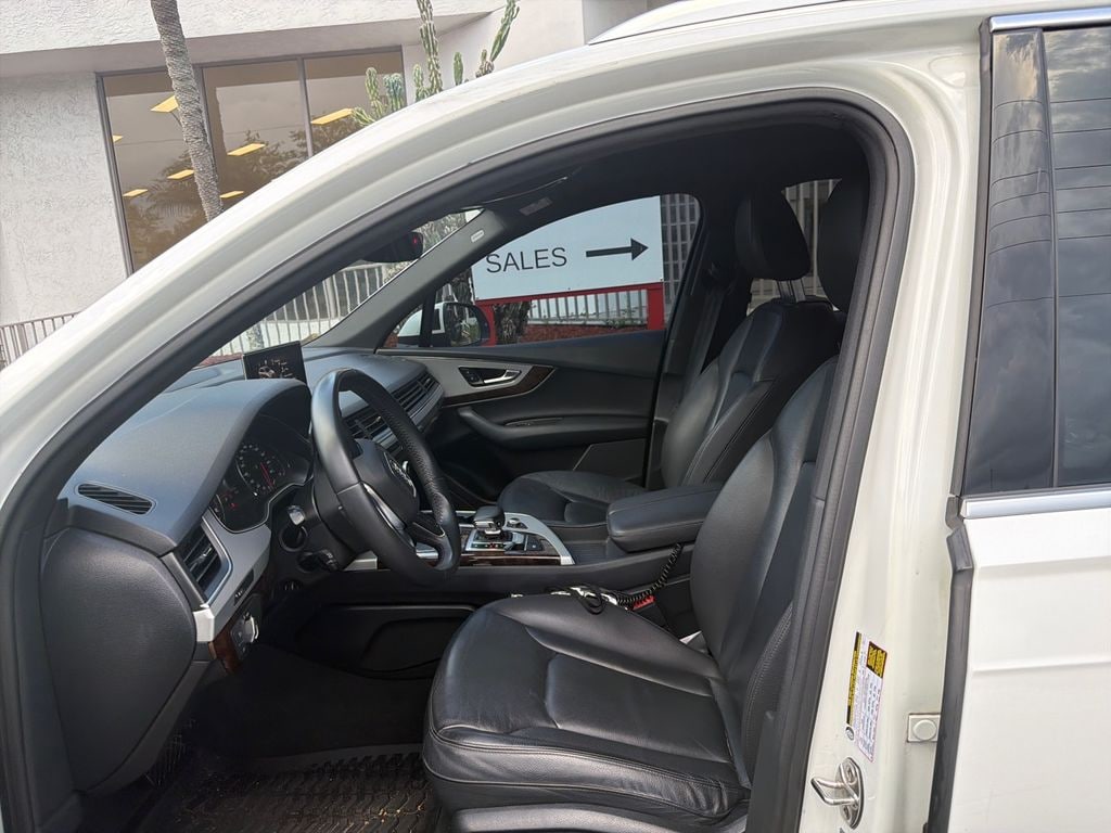 Used 2019 Audi Q7 2.0T Premium SUV